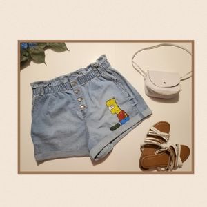 Simpsons Shorts